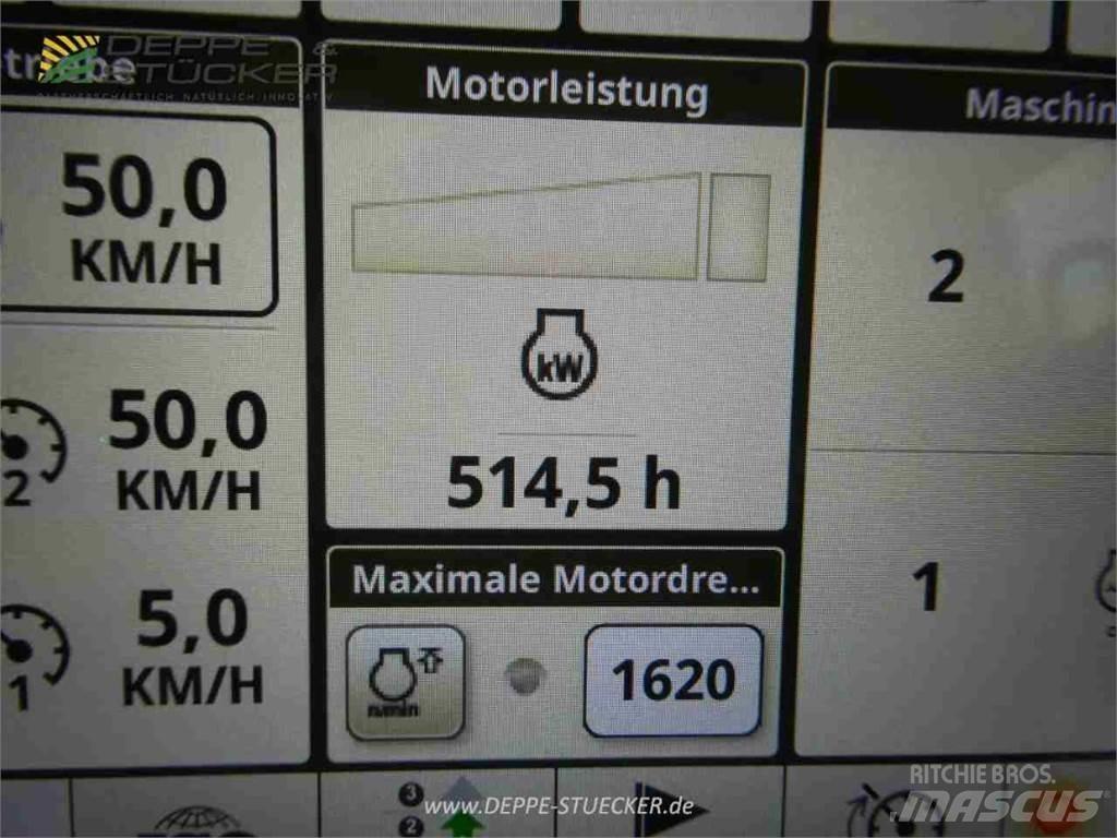 John Deere 6R 215 拖拉机/农用车