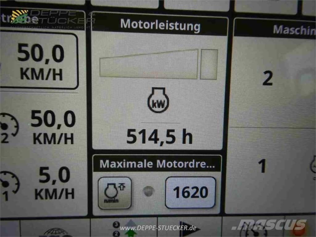 John Deere 6R 215 拖拉机/农用车