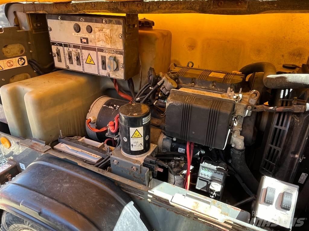 Wacker Neuson LTN 6 拖车式灯塔