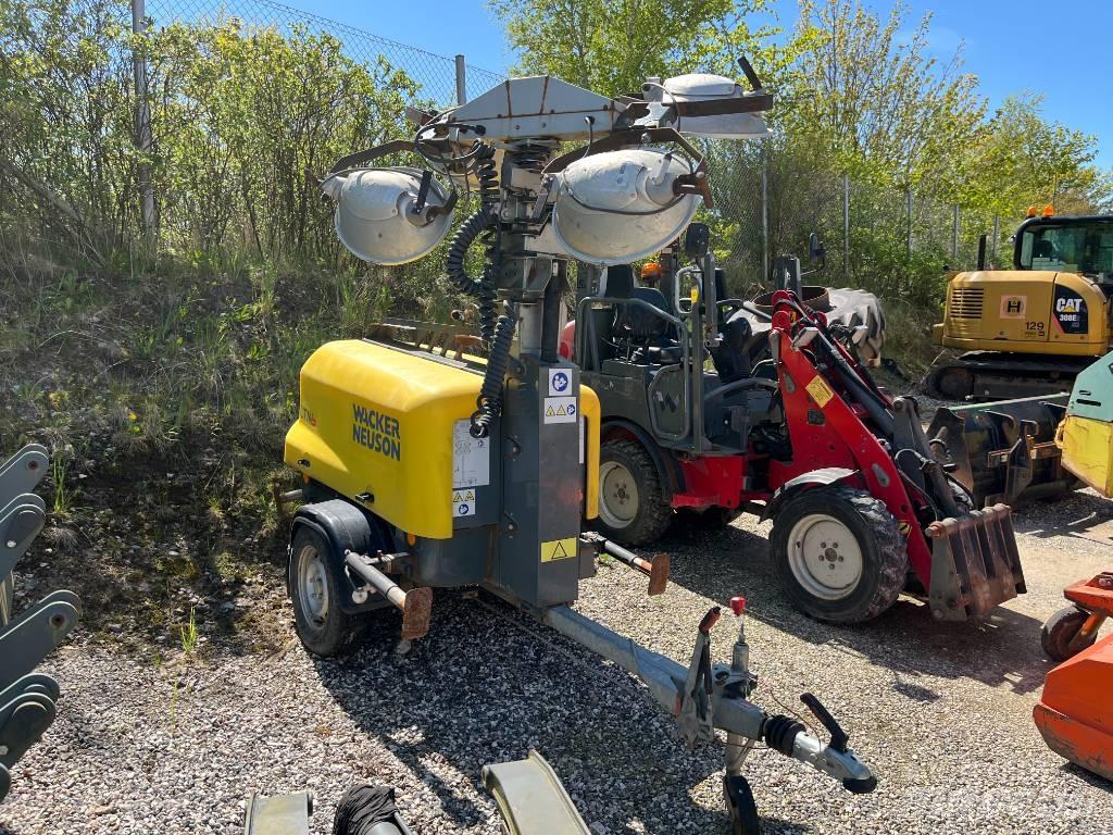 Wacker Neuson LTN 6 拖车式灯塔