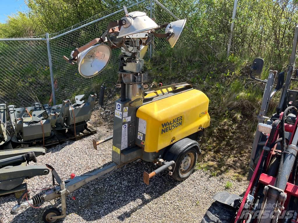 Wacker Neuson LTN 6 拖车式灯塔