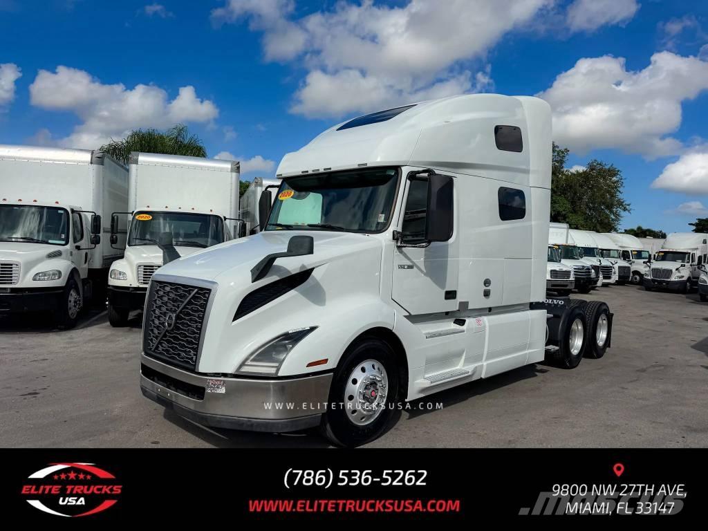 Volvo Commercial VNL 牵引车