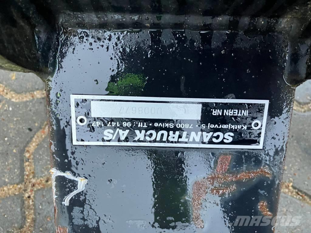 Manitou 1740 伸缩臂叉装车|叉装车