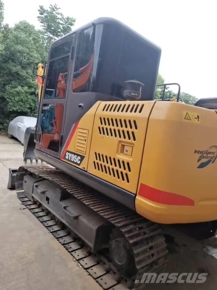 Sany SY 95 C 履带挖掘机