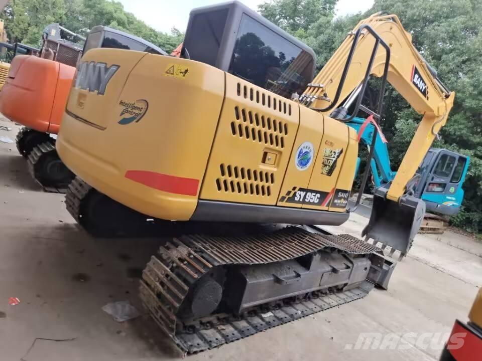 Sany SY 95 C 履带挖掘机