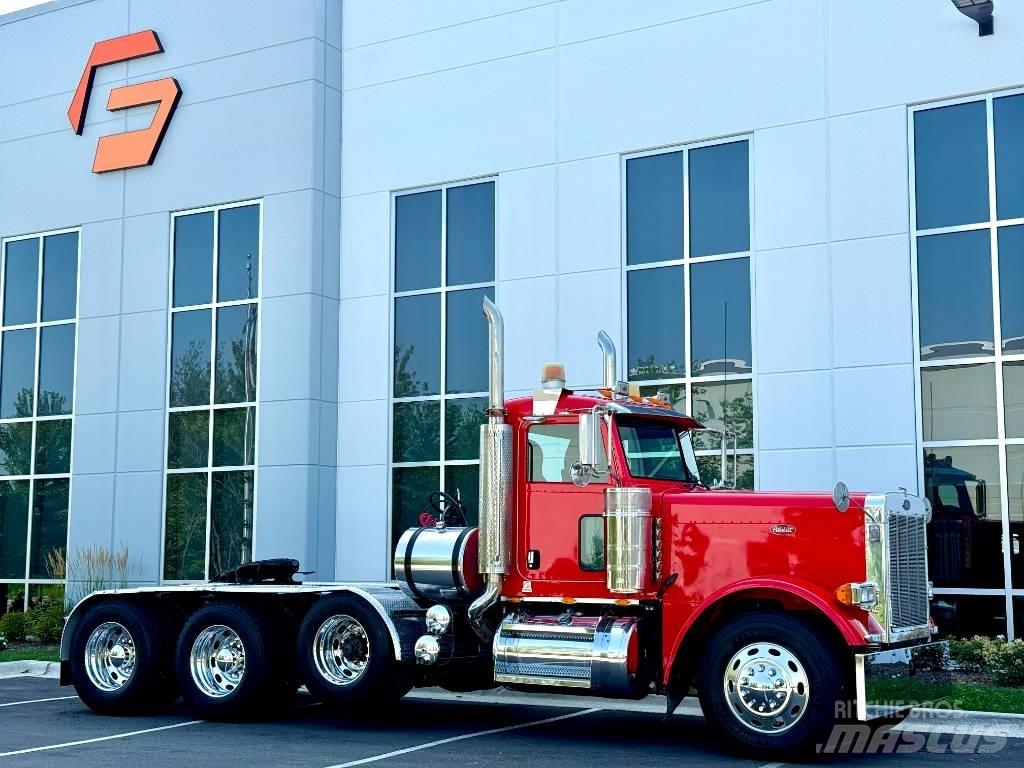 Peterbilt 379 牵引车