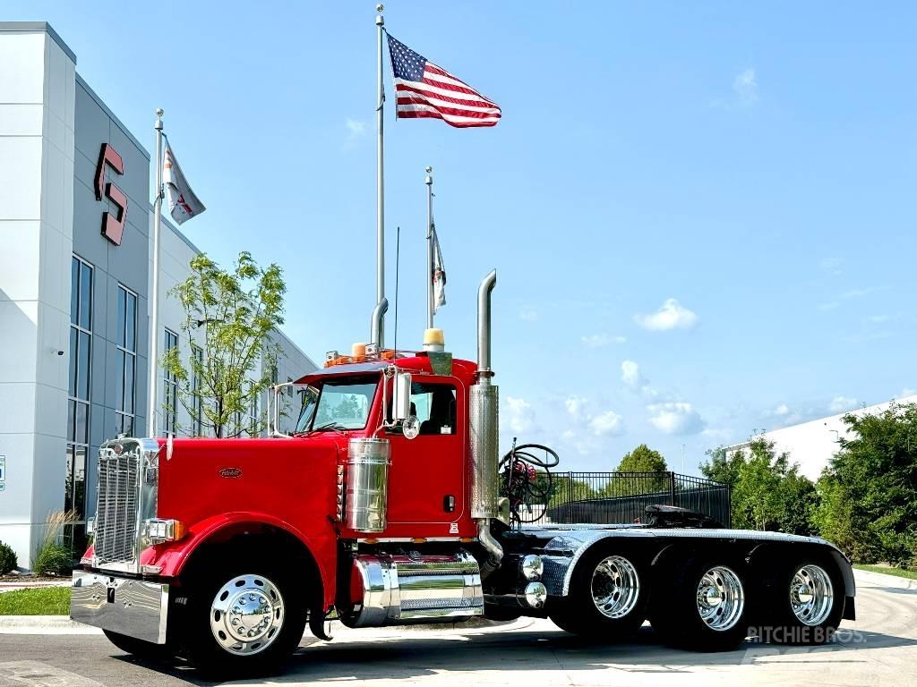 Peterbilt 379 牵引车