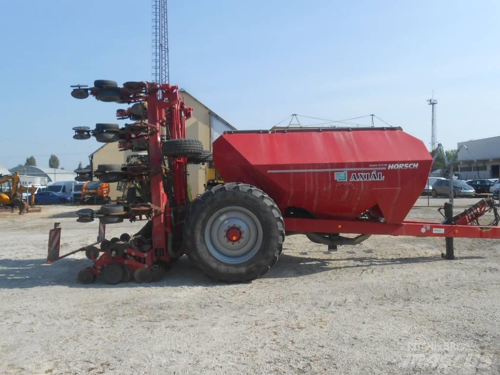 Horsch Maestro 12 SW 精密播种机