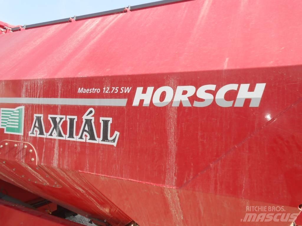 Horsch Maestro 12 SW 精密播种机