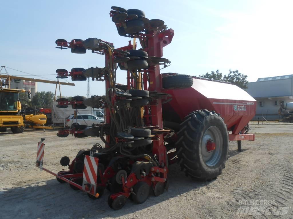 Horsch Maestro 12 SW 精密播种机
