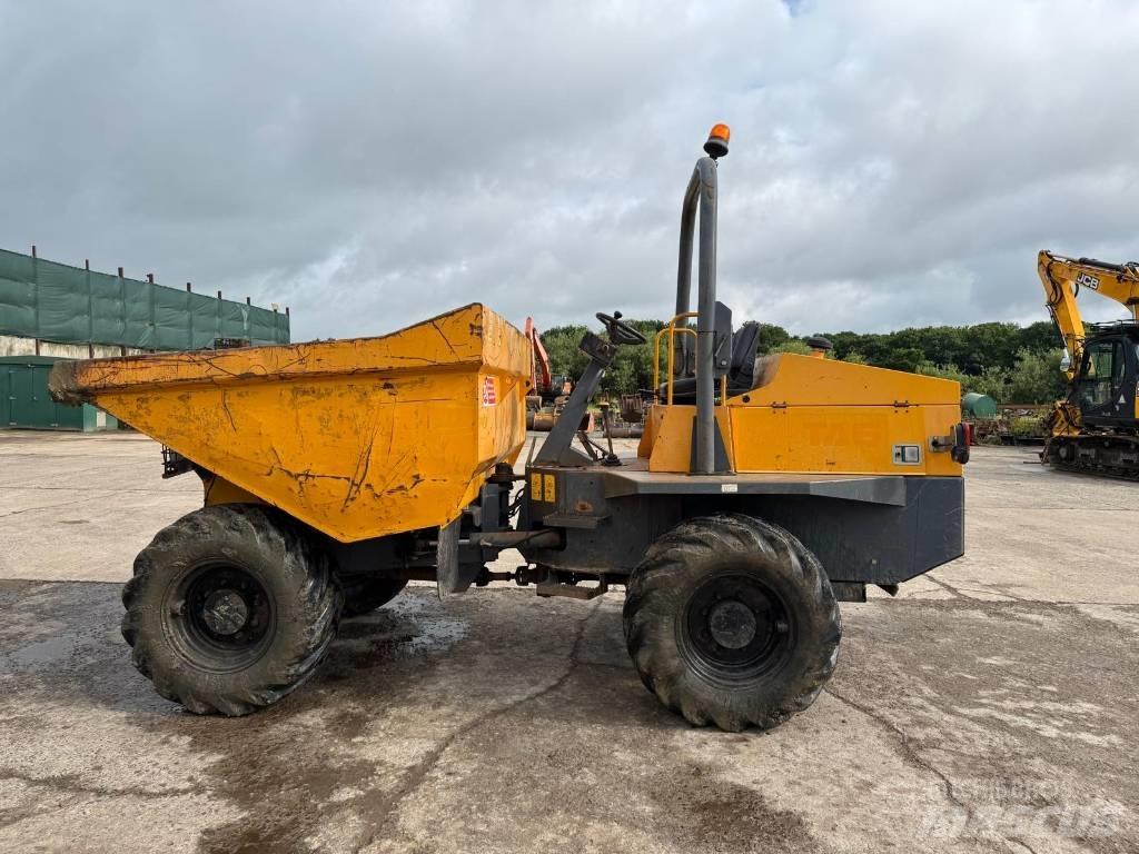 Terex TA 6 翻斗车\公路型自卸车