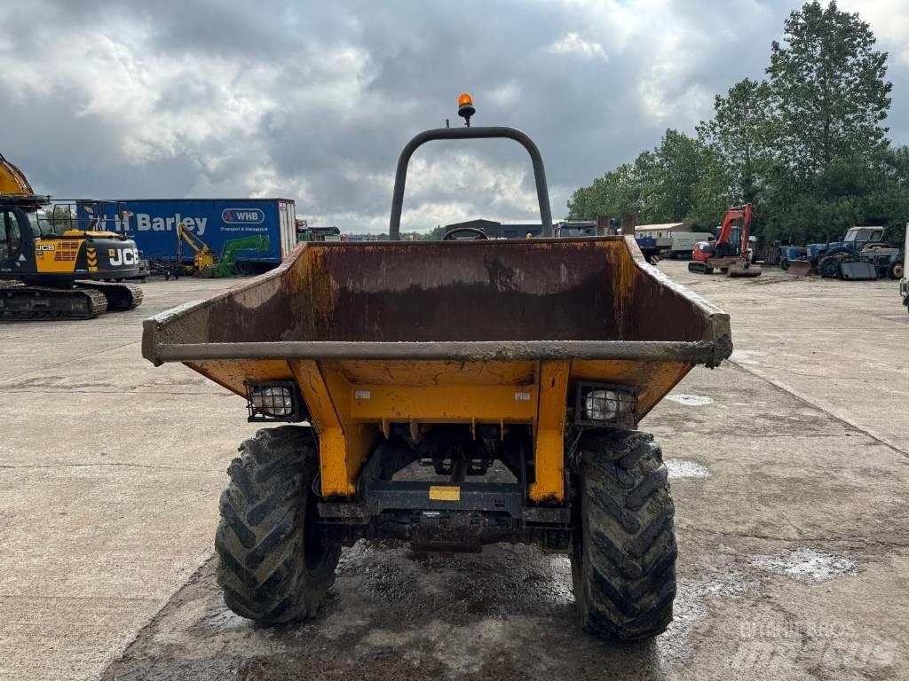 Terex TA 6 翻斗车\公路型自卸车