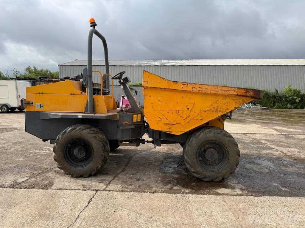 Terex TA 6 翻斗车\公路型自卸车