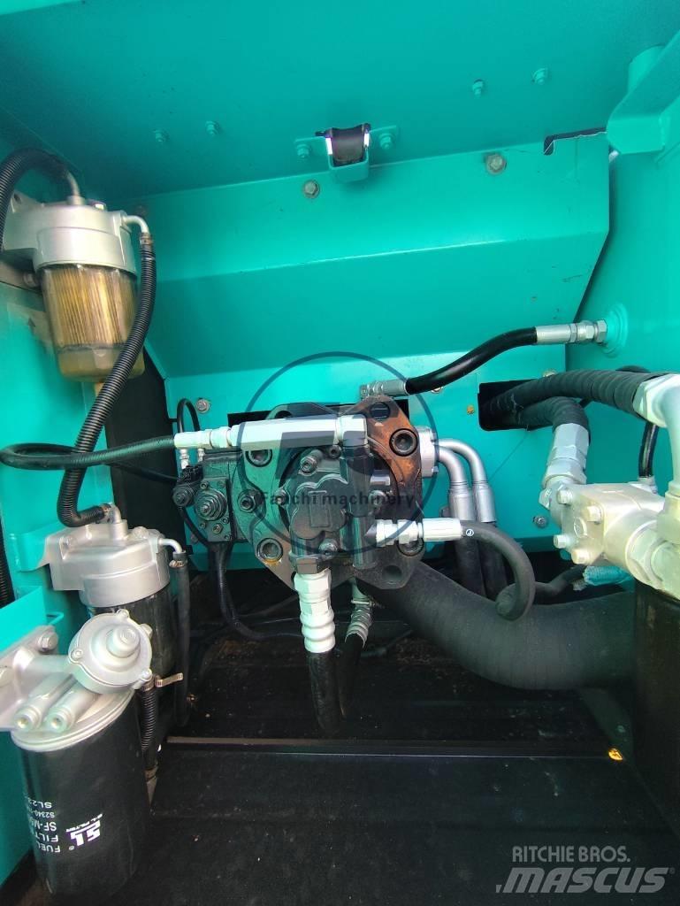 Kobelco SK 200-8 履带挖掘机