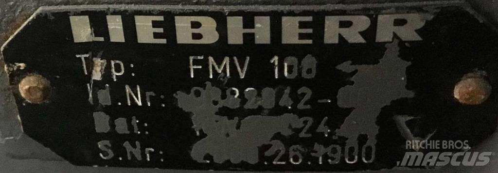 Liebherr FMV100 液压