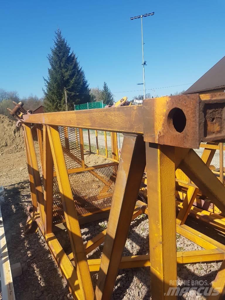 Liebherr 120 HC 塔式起重机