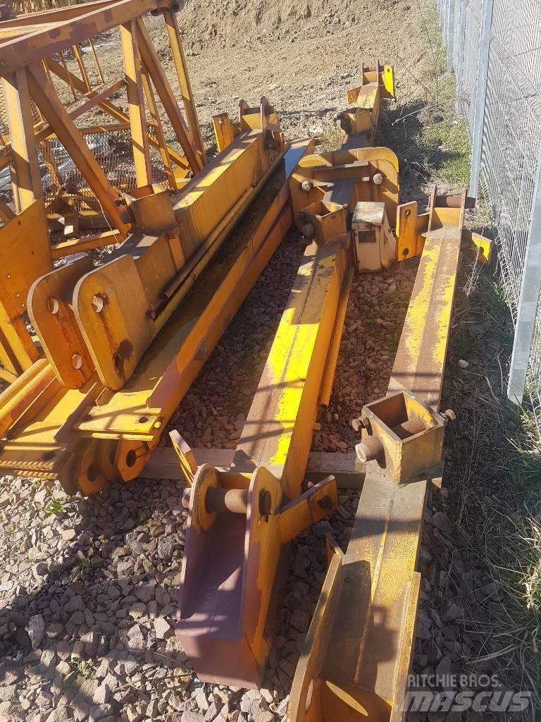 Liebherr 120 HC 塔式起重机