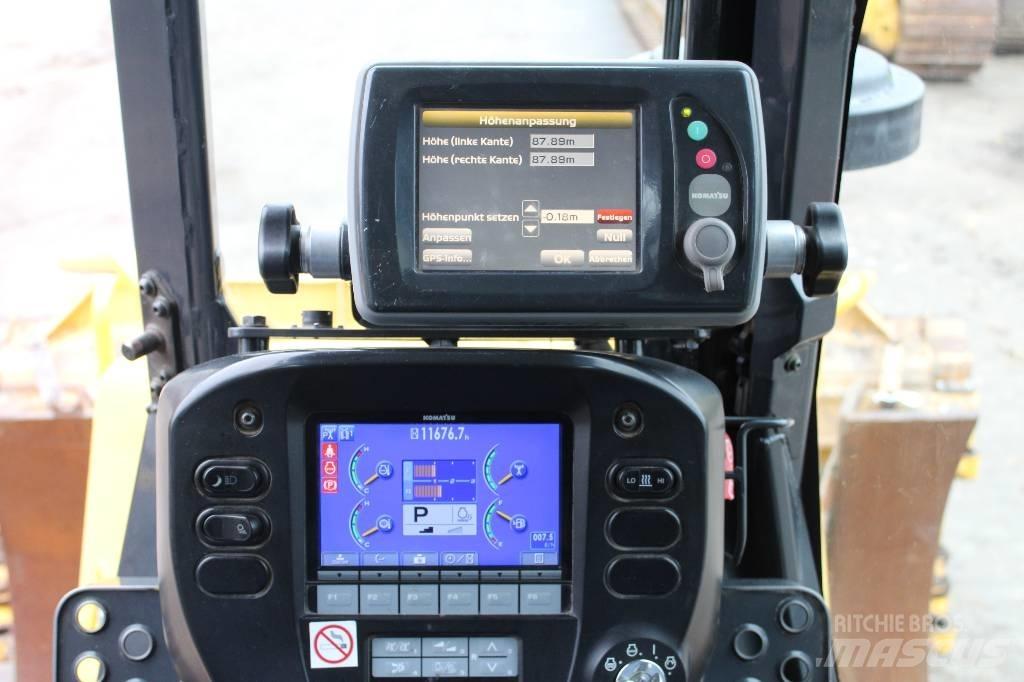 Komatsu D 61 PXI-23 履带式推土机