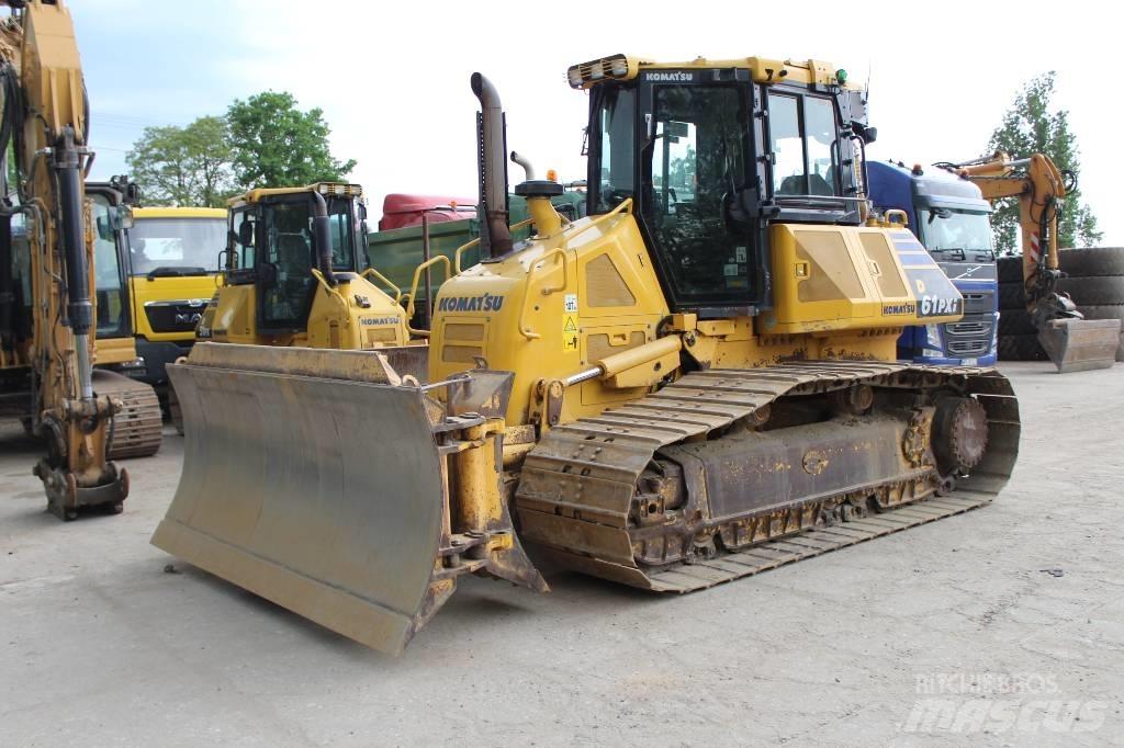 Komatsu D 61 PXI-23 履带式推土机