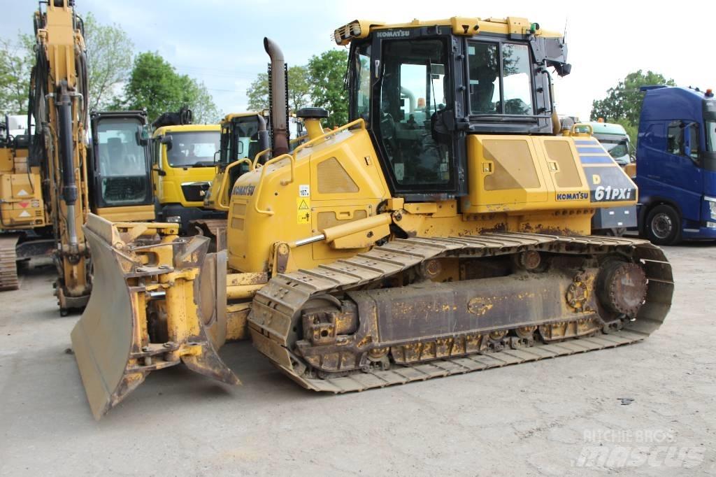 Komatsu D 61 PXI-23 履带式推土机