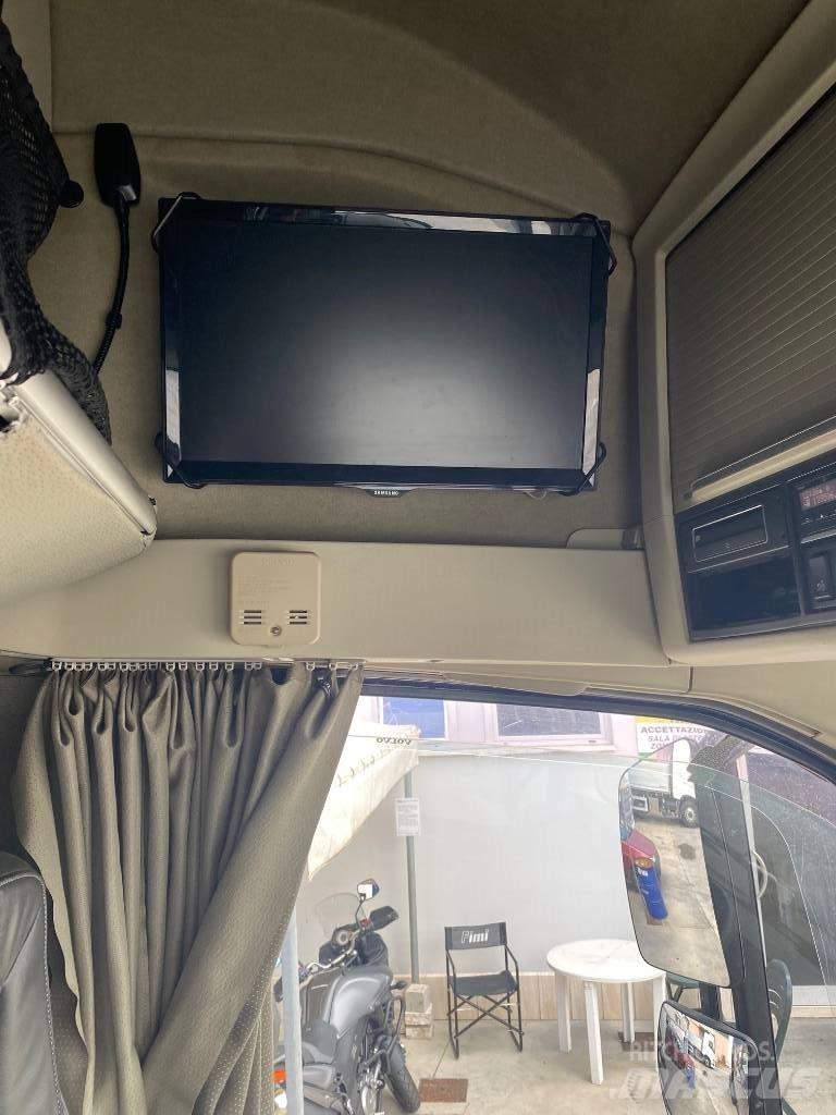 Volvo FH 540 牵引车