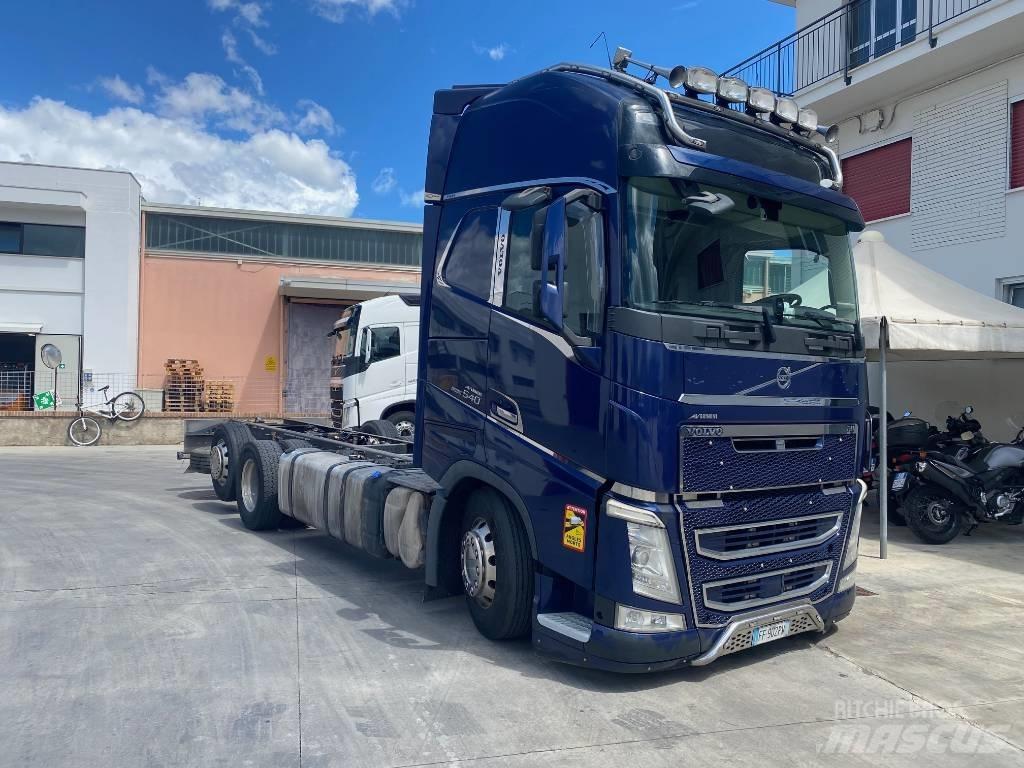 Volvo FH 540 牵引车