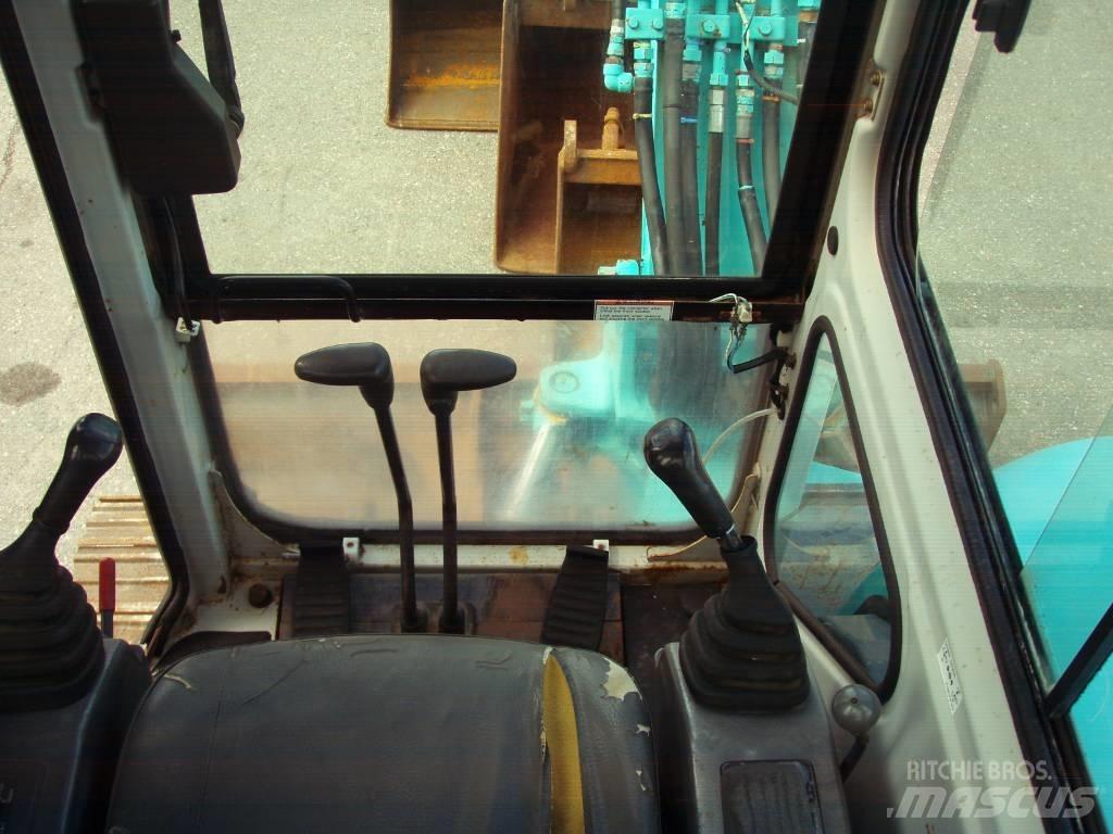 Kobelco SK 45 SR 小型挖掘机
