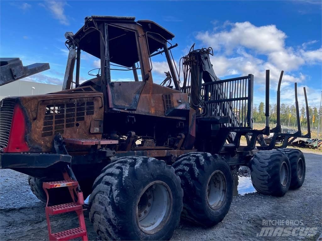Komatsu 840TX 集运机