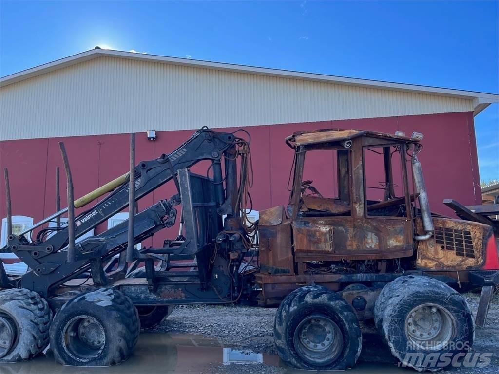 Komatsu 840TX 集运机