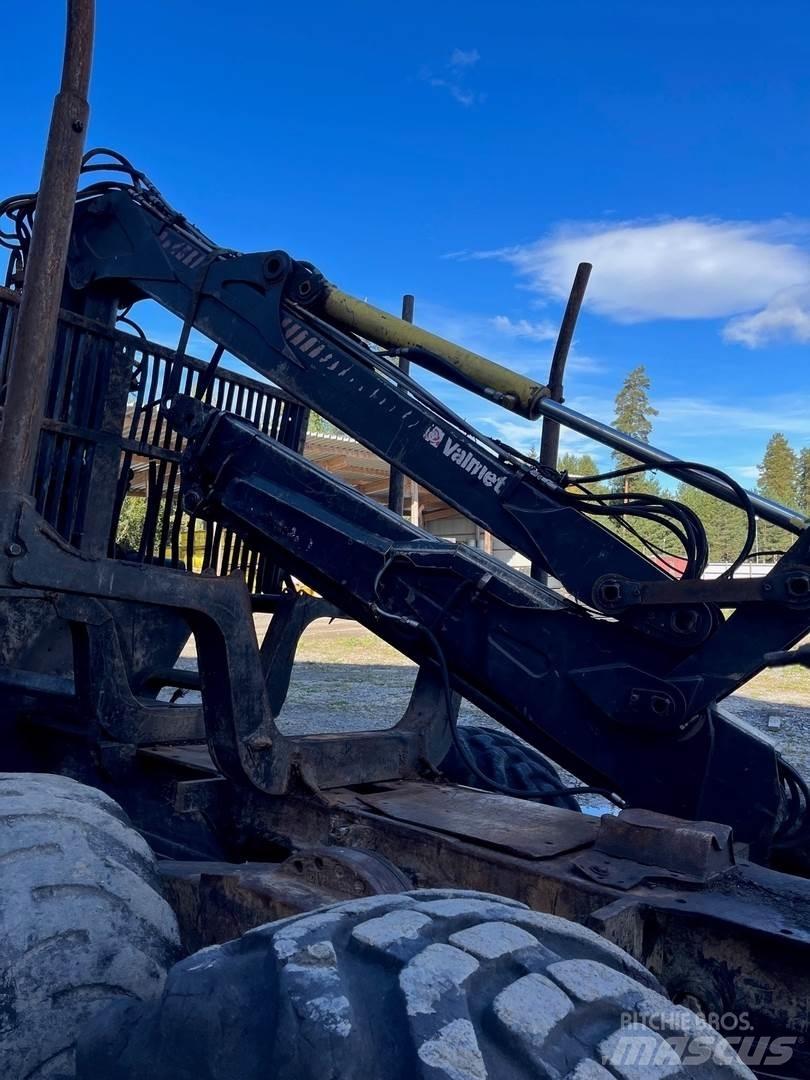 Komatsu 840TX 集运机