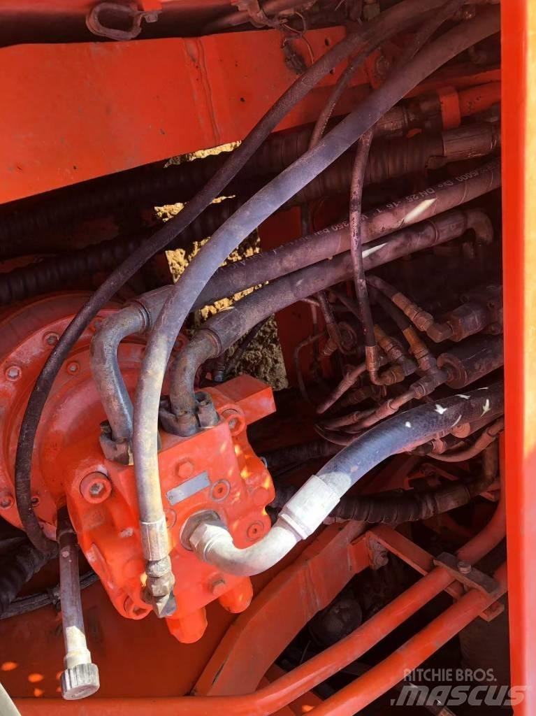 Doosan 300-7 履带挖掘机