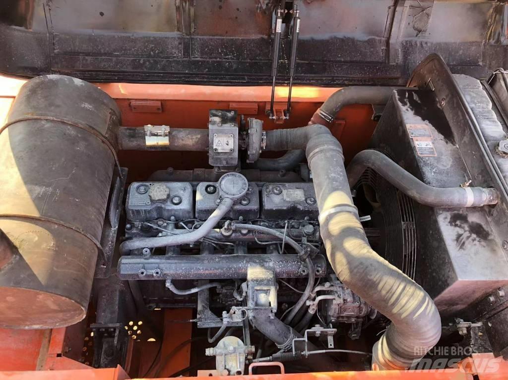 Doosan 300-7 履带挖掘机