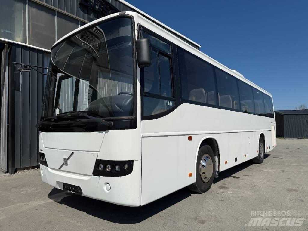 Volvo B7R 8700 10,6m 公路客运汽车