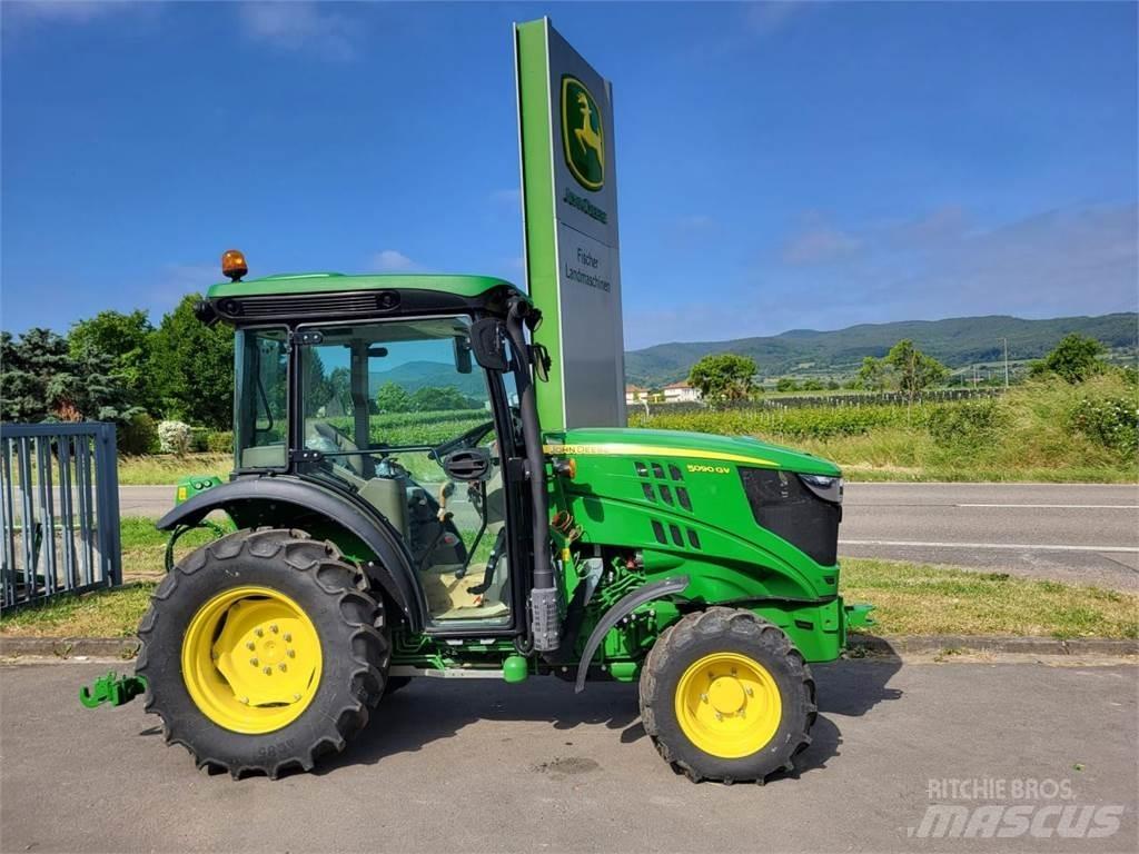 John Deere 5090GV 拖拉机/农用车