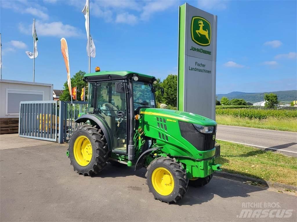 John Deere 5090GV 拖拉机/农用车
