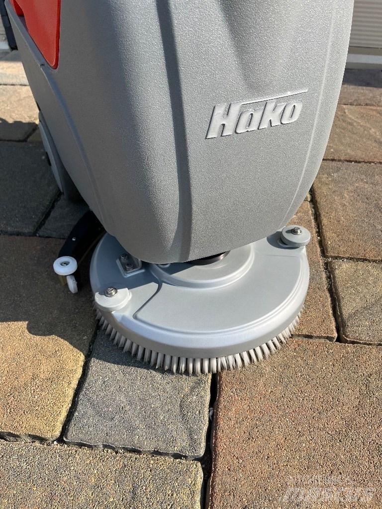 Hako B 12 洗涤器烘干机
