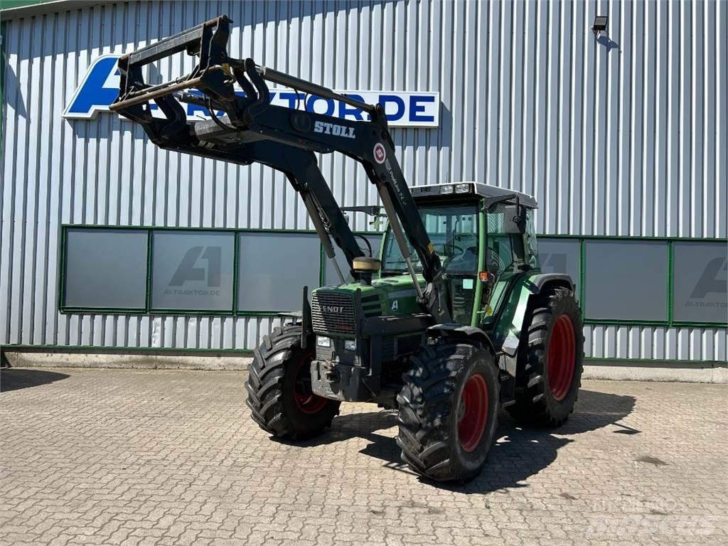 Fendt Farmer 310 拖拉机/农用车