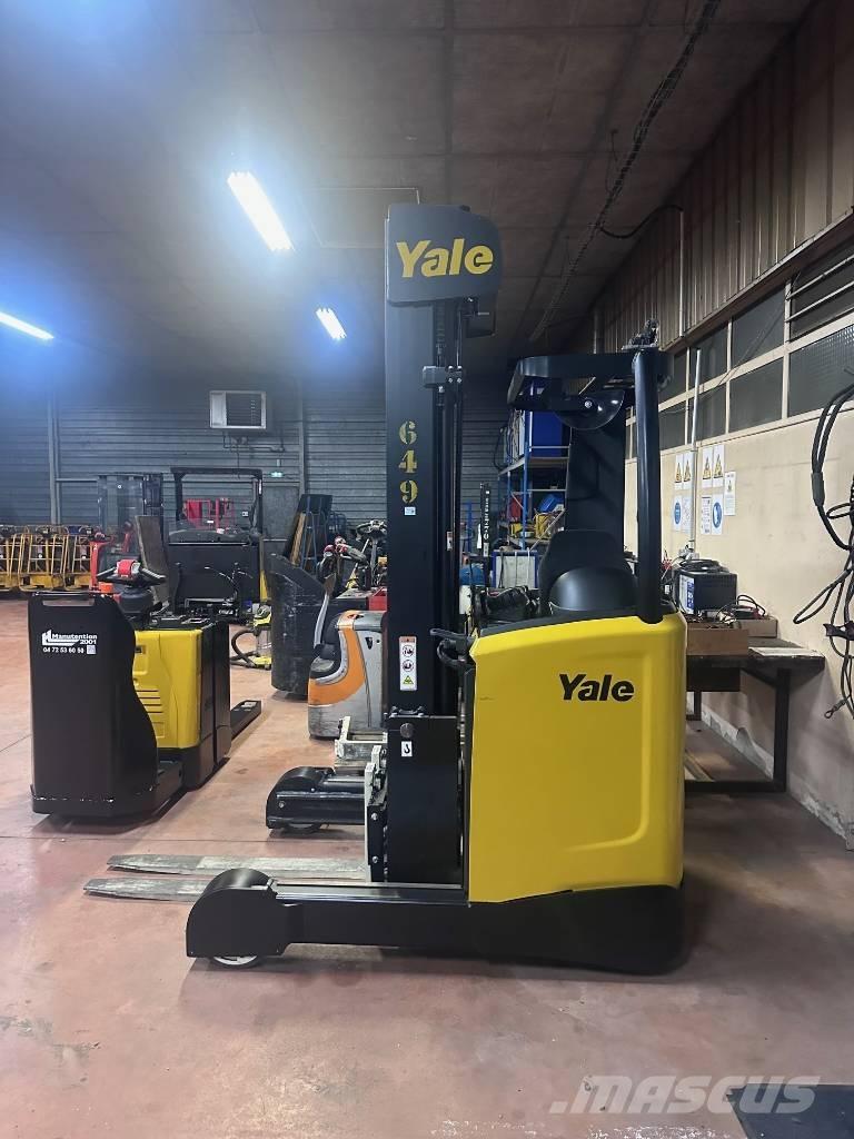 Yale MR 14 前移式叉车