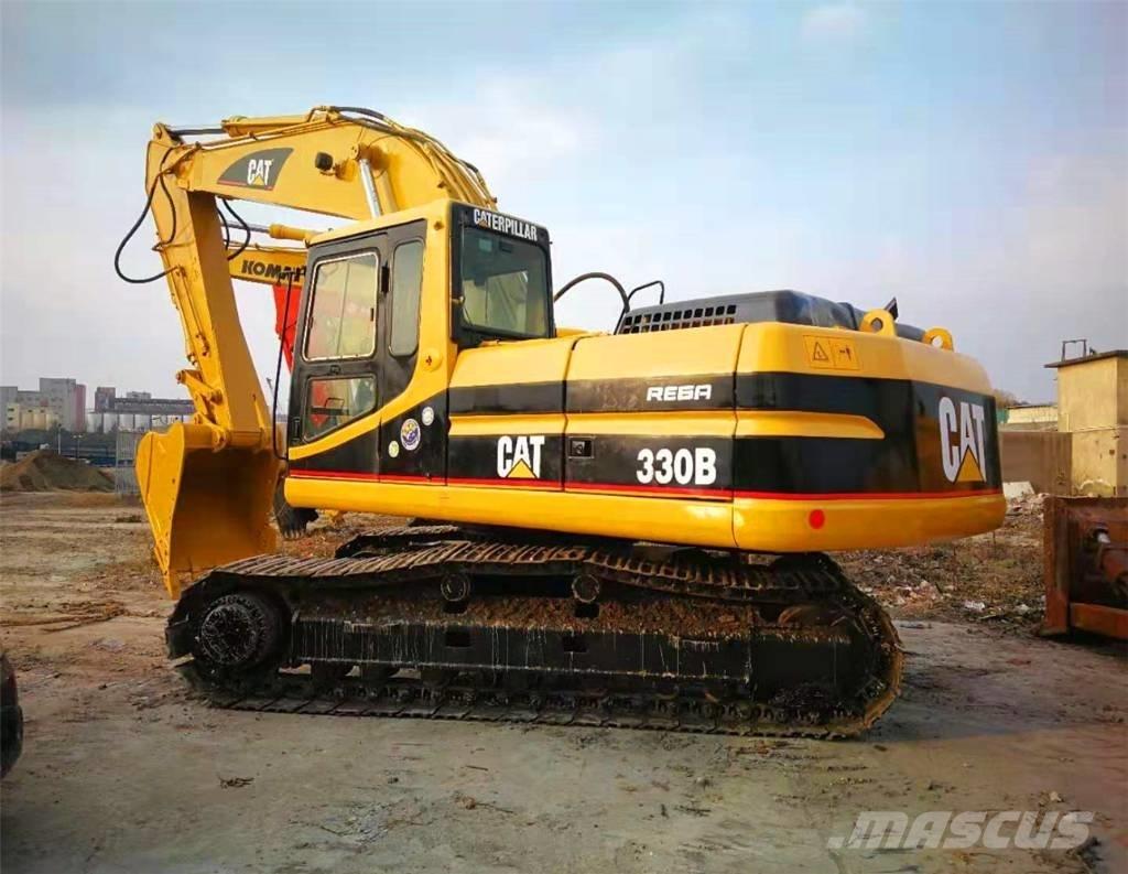 CAT 330BL 履带挖掘机