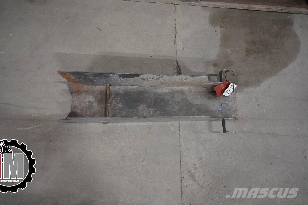 Valtra A 83 HT Skydd 底盘和悬架