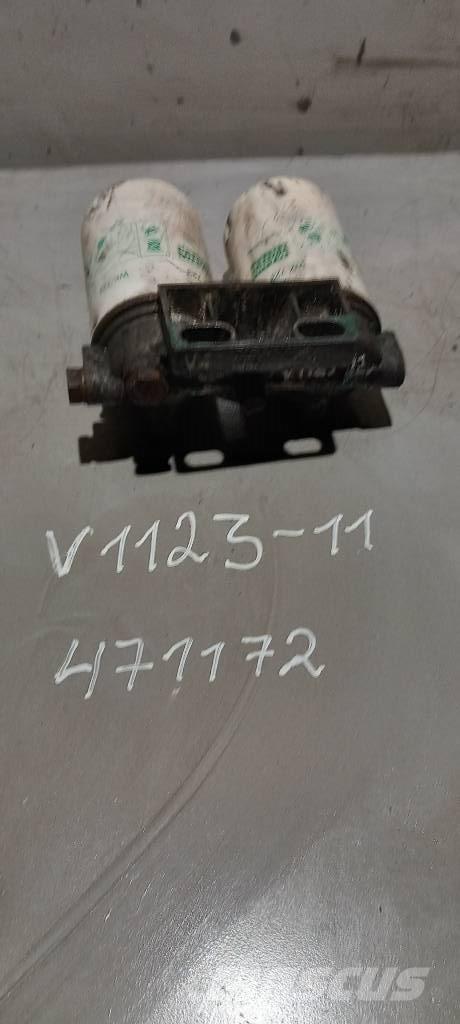 Volvo FL 10 .   471172 发动机