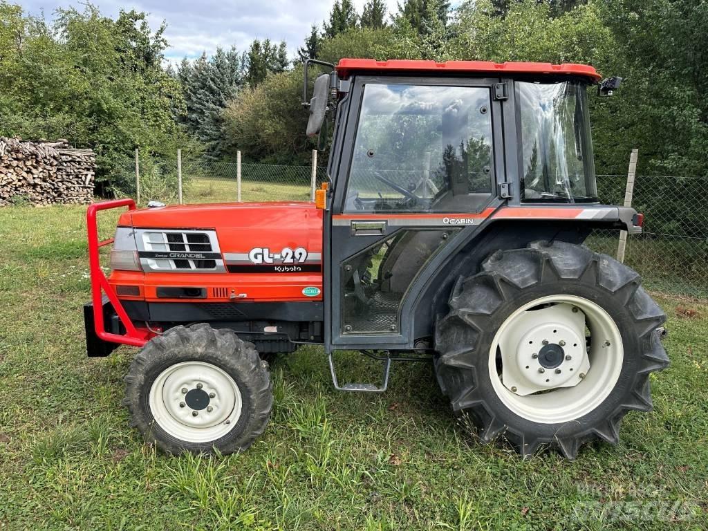 Kubota GL 29 拖拉机/农用车