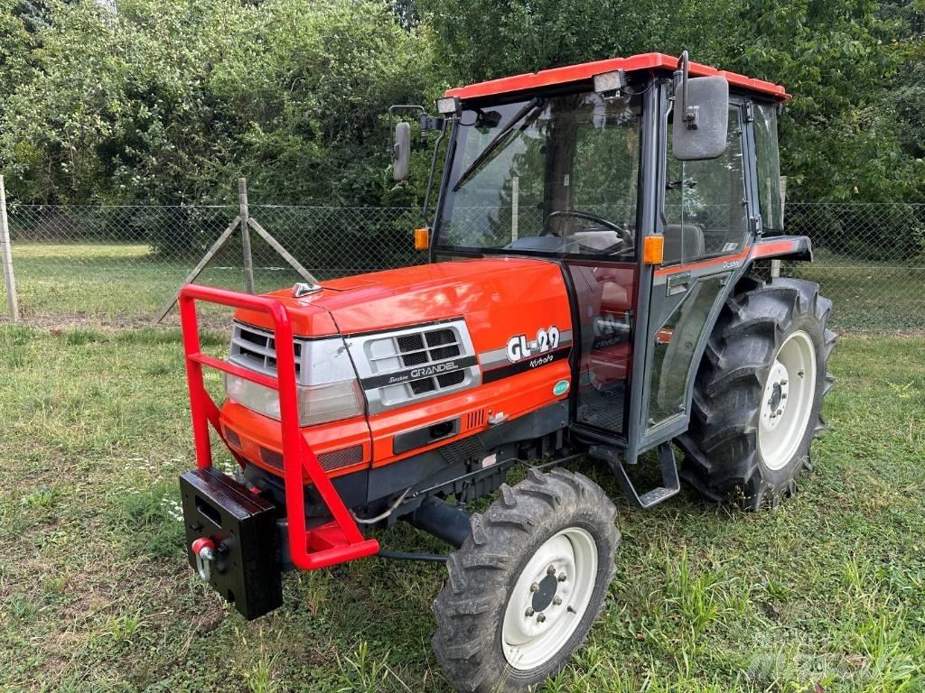 Kubota GL 29 拖拉机/农用车