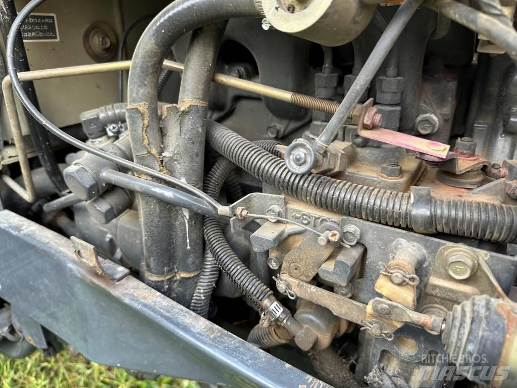 Kubota GL 29 拖拉机/农用车