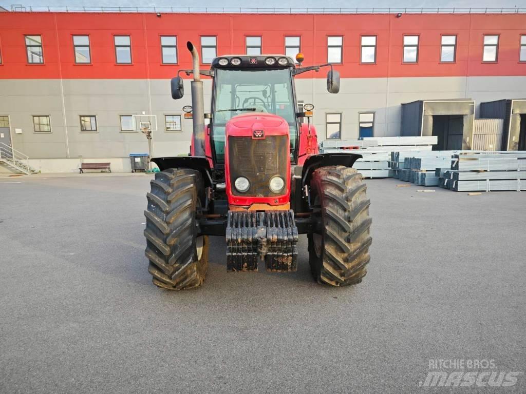 Massey Ferguson 6490 拖拉机/农用车