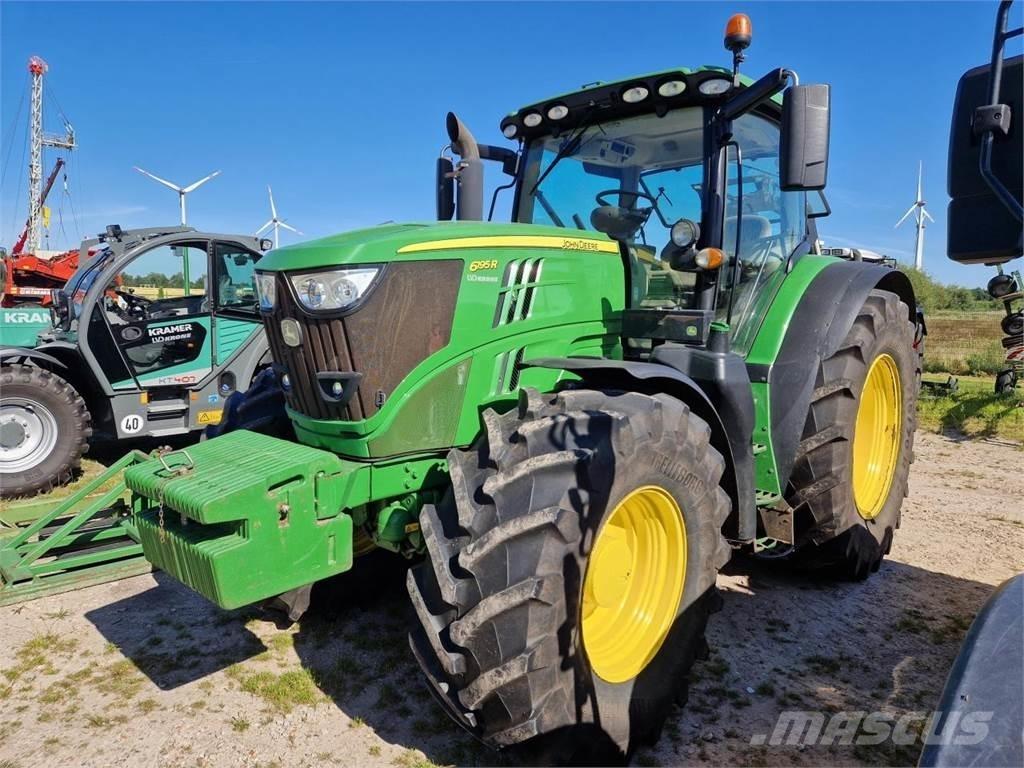John Deere 6195R 拖拉机/农用车