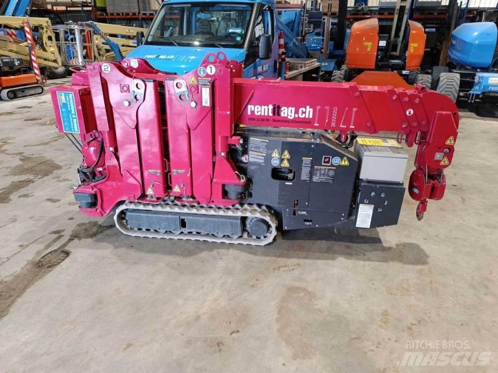 Unic URW 095 轻小型起重机