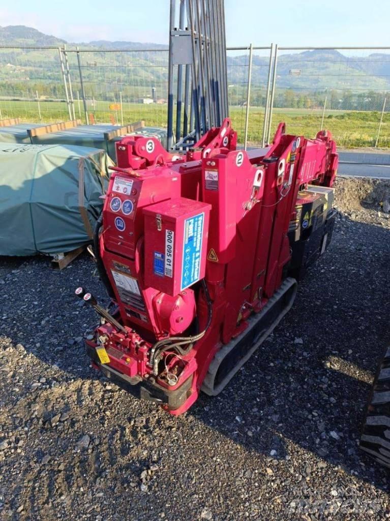 Unic URW 095 轻小型起重机