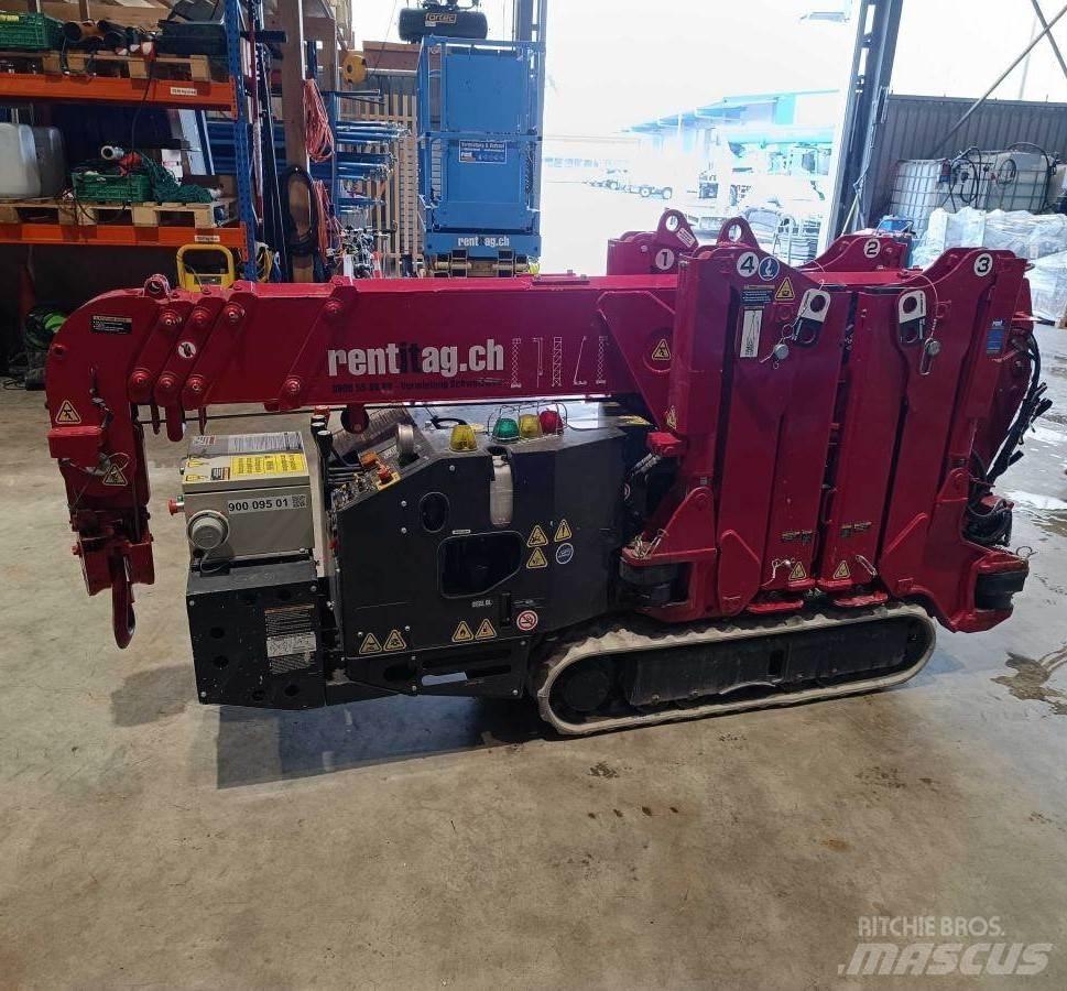 Unic URW 095 轻小型起重机