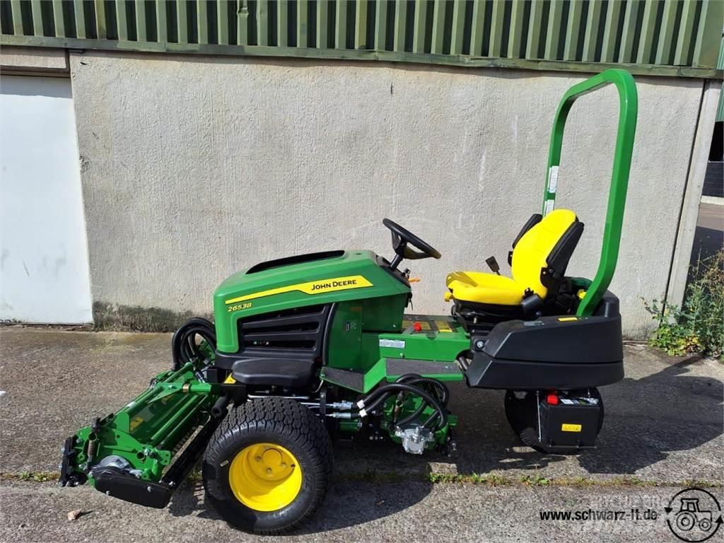John Deere 2653B 球道割草机